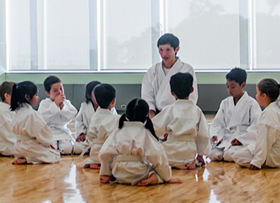 Yuseikan Dojo