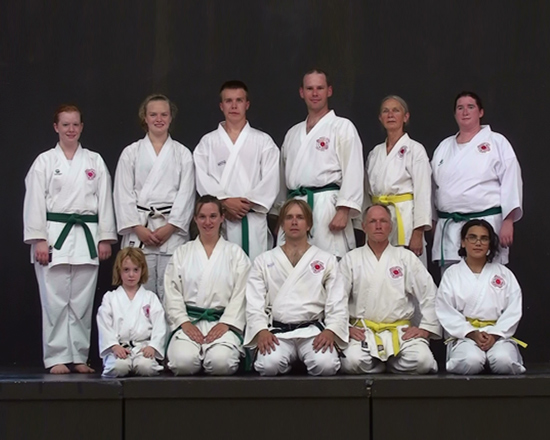 Northern Rockies Karate-do Dojo