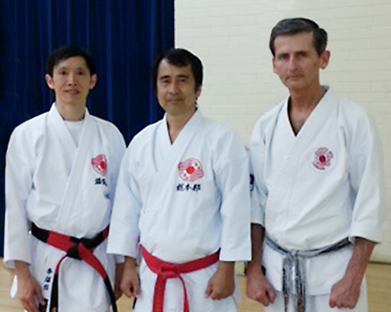 Yomeikan Karate